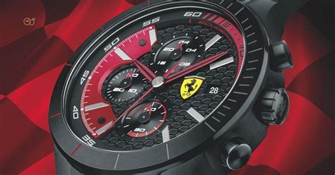 ferrari watch replica china|are ferrari watches real.